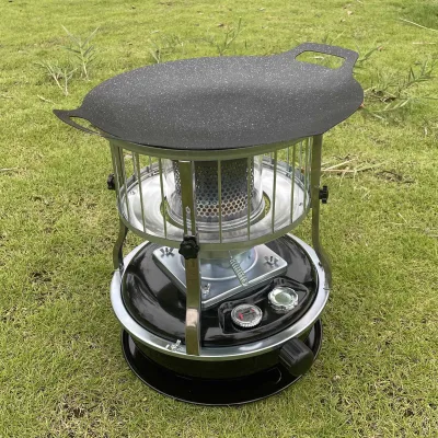 Outdoor Camping Portable Heater Indoor Heaters Kerosene House Stove Gas Heater
