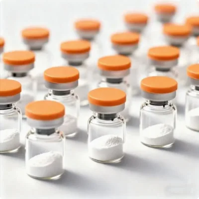 Peptide high purity peptide lyophilized Powder Peptides Vials Peptides cheap peptides