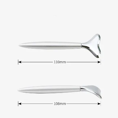 Best Gadgets 2021 Trinity Facial Spoon Mini Spatula Cosmetic Tool for Face Beauty Tech