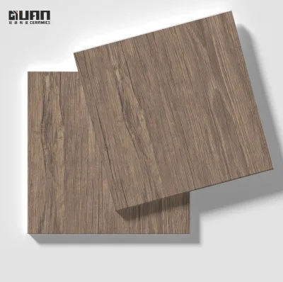 Original Wood Natural Texture Ceramic Tiles Outdoor Porcelain Wooden Floor Tile for Patio Terrace 300x1200x20mm