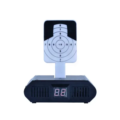 Unisex Electronic Toy Plastic Movement Undulating Counting Target for Laser Targets & Accessories