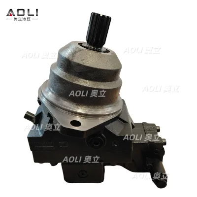 Original Dan-foss H1B Bent Axis Variable Hydraulic Motor for Construction Mining Machinery H1B060/080/110/130/160/210