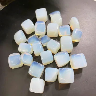 Opalite Tumbled Stone Wholesale Tumbled Stone Wholesale Opalite Tumbled Healing Stone Opal Gemstone Tumbled Crystals