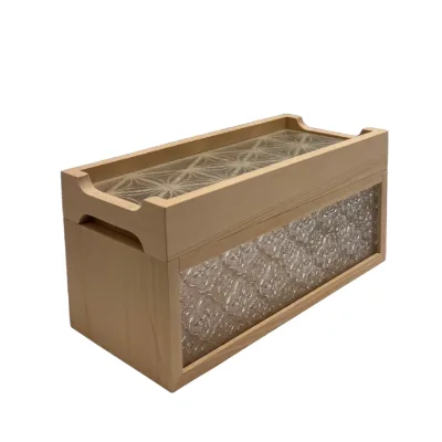 Wooden Jewelry Box