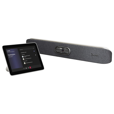Poly Studio X30 All-In-One Video Bar with TC8 Controller Kit