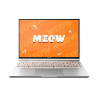 2026 NEW AMD R9 9850HX RTX5070 16inch 2.5K 300Hz 12-Core All Metal Body White Office Design Gaming Laptop