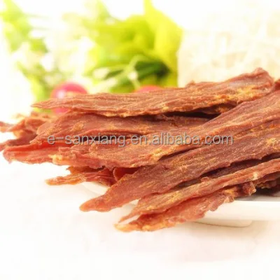 Duck Jerky