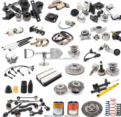 Factory Direct Auto Parts S201050-3400 Rear Control Arm Assembly New Condition for Changan CS55
