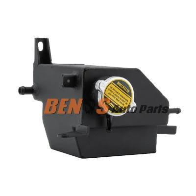 Aluminum Coolant Overflow Tank for Nissan Navara D40 2.5L 2005-2014 YD25DDTi