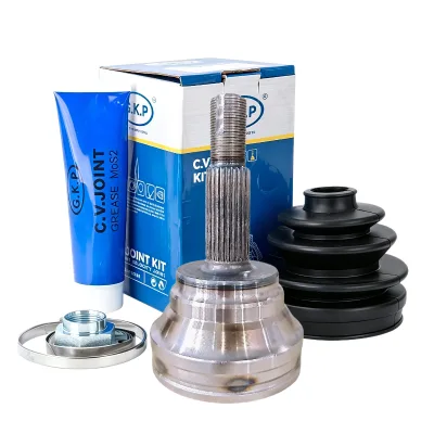 Compatible with Toyota Avensis Outer CV Joint / Drive Shaft Assembly   TO-072 Constant Velocity Joint, Direct From Manufacturer