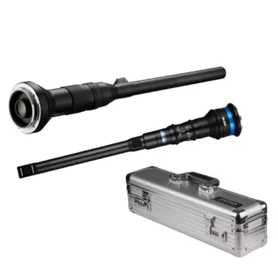 Venus Optics Laowa 24mm T14 2x Full Frame Cine Video Version Movie PeriProbe Marco Probe Camera Lens for Canon EF SONY E PL