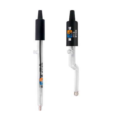 232-01 Glass BNC Single Salt Bridge Reference Electrode