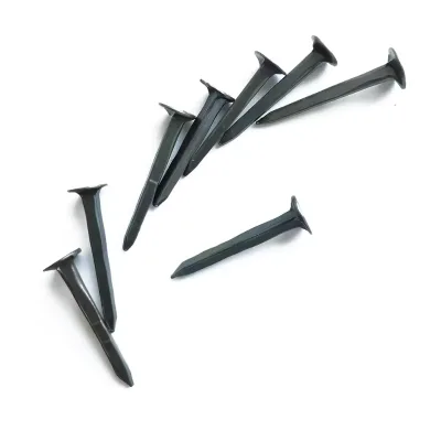 Factory Direct-selling Shoe Repair Materials Tacks and Nails 3/4" 5/8" 1"With Excellent Quality