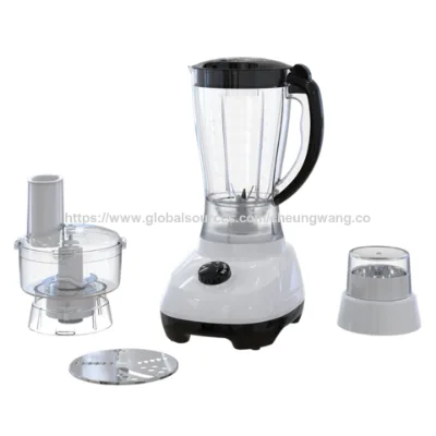 5 in 1 Multi Function food processor baby food blender mixer kitchen good help