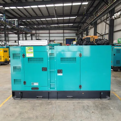 Price Sale Groupe Electric Generators Genset Generador Electrico 3 Phase Silent 80kw 100 Kva 60kw/80kva diesel Generator