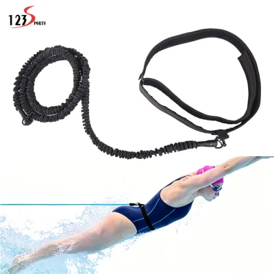 Wholesale Quick Dry Safety Swim Equipment Swimming Training Belt Sets