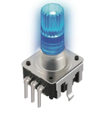 Rotary Encoder with LED