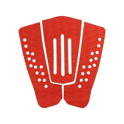 Qtmat Good Quality Surfboard Traction Pad Eva Surf Tail Cork Deck Pad for Surfboard/sup