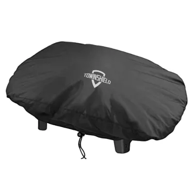 Waterproof and Dustproof Outdoor Barbecue Grill Cover Protecting Grill From Weather Conditions-Essential BBQ Accessory