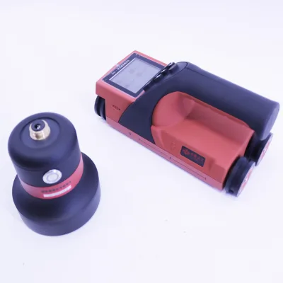ZD-410 Integrated Floor Thickness Gauge with 2.8-Inch High-resolution Color LCD Screen