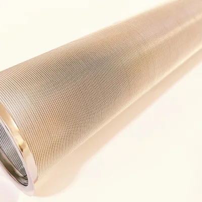 Portable Stainless Steel Coffee Filter Tube Cylinder for Outdoor Camping Travel Reusable Fine Mesh Dripper Hand Drip Brewer