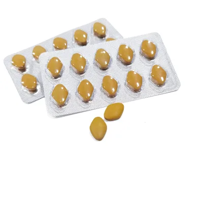 Customized Dietary Supplement Tablets 100mg and 500mg - Men Fertility Tablet