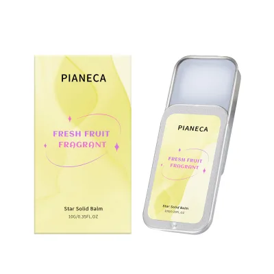 New High Quality Perfume Balm Perfumes for Men Women Home Fragrance Long Lasting Portable Card Solid Balm Parfum