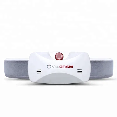 Weight Loss Abdominal Massage Machine Adjustable Muscle Toning Waist Belt Electrion