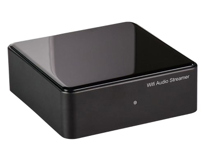 Audio Streaming WiFi 2.4G&5G BT Music Receiver Optical AUX Airplay DLNA Multi-room Playback Stream Receiver
