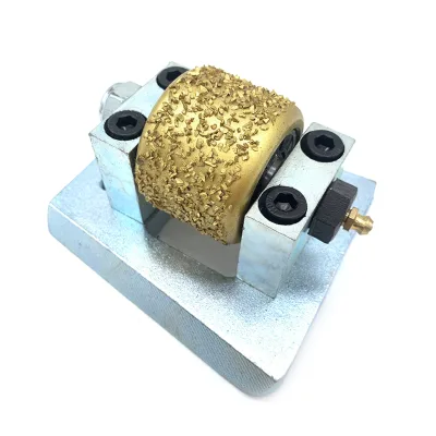 Factory Manufacture Bush Hammer Vacuum Brazed Bush Hammer for Stone MARBLE