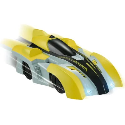 KK NEW Latest Climb Car; Remote Control Wall Car; Led Lamp Guided Hand Remote Control Car,Electric Toy Vehicle Spinning Car