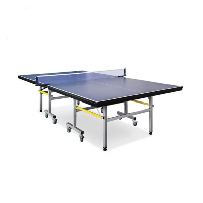 Standard Table Size 9Ft and Popular Hot Sales Modern Model Table Tennis Table