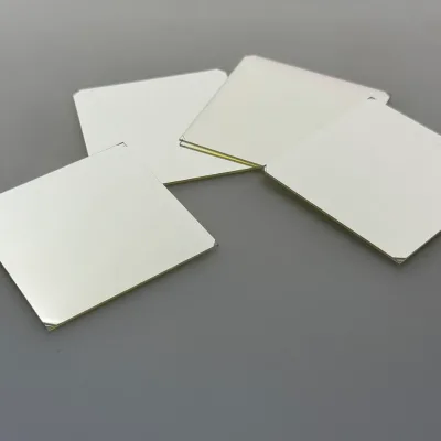 IR Optical Filter 808nm 980nm Long Pass Optical Filter for Security Camera
