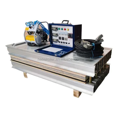 New Steel Conveyor Belt Vulcanizer Welding Vulcanizing Machine Rubber Joint Conveyor Belt Frame Style for Belt Vulcanizing