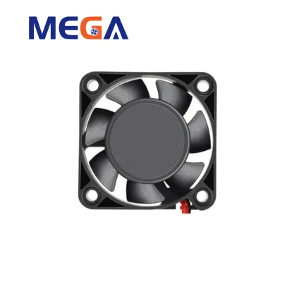 Ultra-Quiet 40x40x10mm DC Cooling Fan 5V 12V Hydraulic Bearing 4010 Brushless Fan for Mini PC PVE Server and Soft Router