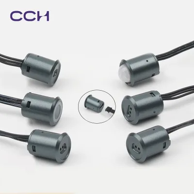 CCH Cabinet Lighting Accessories Wired Sensors Inductive Sensors Cabinet Lights Dimmable Sensors