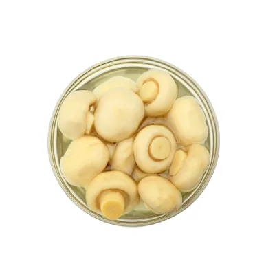 Premium Canned Straw Mushroom Whole Fresh and Preserved in Sweet Brine or Salt Water Pealed and Sliced Type for Export