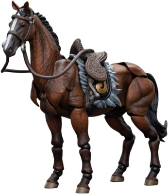 Strong Horse Custom Figure Action Figures Plastic Collection Toys