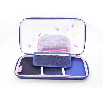 GAODA Custom Clear EVA Protective Case for PSP/ DS/PSPGo-Waterproof Dustproof Drop-Proof Customizable Video Game Case