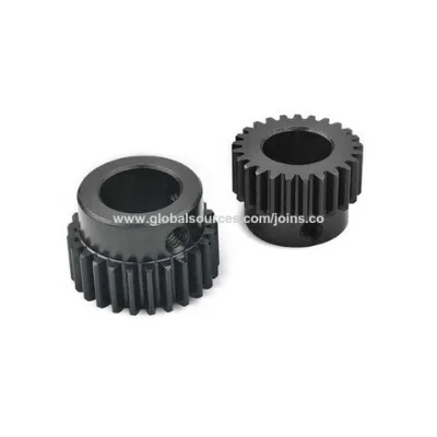 Customized Gear Precision Metal Steel Drive Gear and Spur Helical Pinion Gears