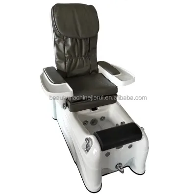 Electric Pedicure Chair Multifunctional Massage Recliner Spa Bed High Quality Foot Reflexology Sofa Beauty Salon Furniture
