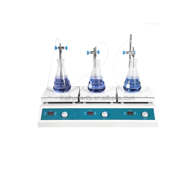Hot Selling Magnetic Stirrer Hot Plate Hot Plate Stir bar Plate Magnetic Stirrer Wholesale Price