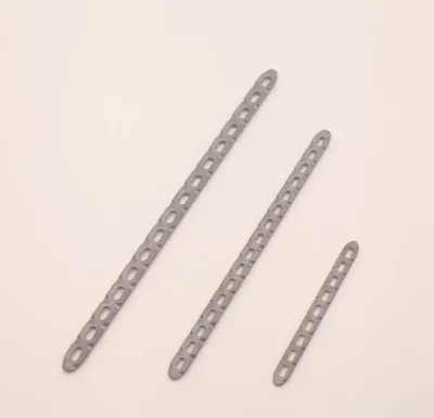 High Quality Orthopedic Implants Limited Compression Locking Plate