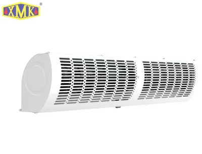 FM3012B 120cm Commercial Air Curtain 220V-50Hz 4m Height Super High Air Volume Engine AC Motor Wall/Window Mount