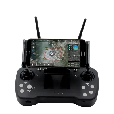 T12 12 Channel Remote Controller for Uav 10km Wireless Video Transmission
