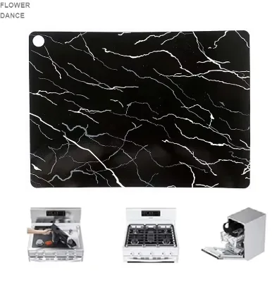 Stove Protectors Stove Protector Free Sample Provided PTFE Stove Gas Range Protectors Liners