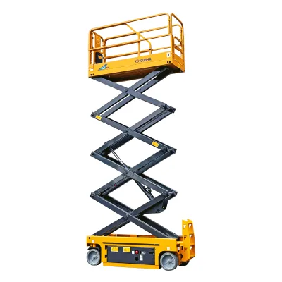 Hot Sale XG1008HA Mobile Elevating Work Platform 8m Lifting Height for Aerial Maintenance