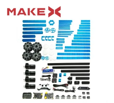 2020 MakeX Premier Ultimate Warrior Kit