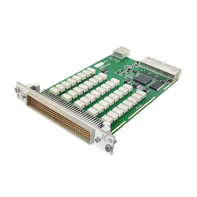 40-channel Dual Pole Single Throw, 150V Voltage Resistance, PXI2607, 2A High Current, Industrial Grade Signal Switching Expert