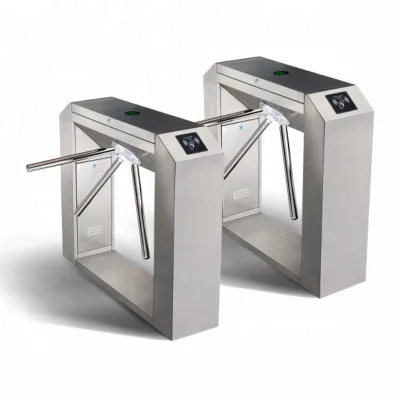 Shenzhen Factory Supermarket Security Entrance Turnstile Hotsale Access Control Tripod Turnstiles Gate